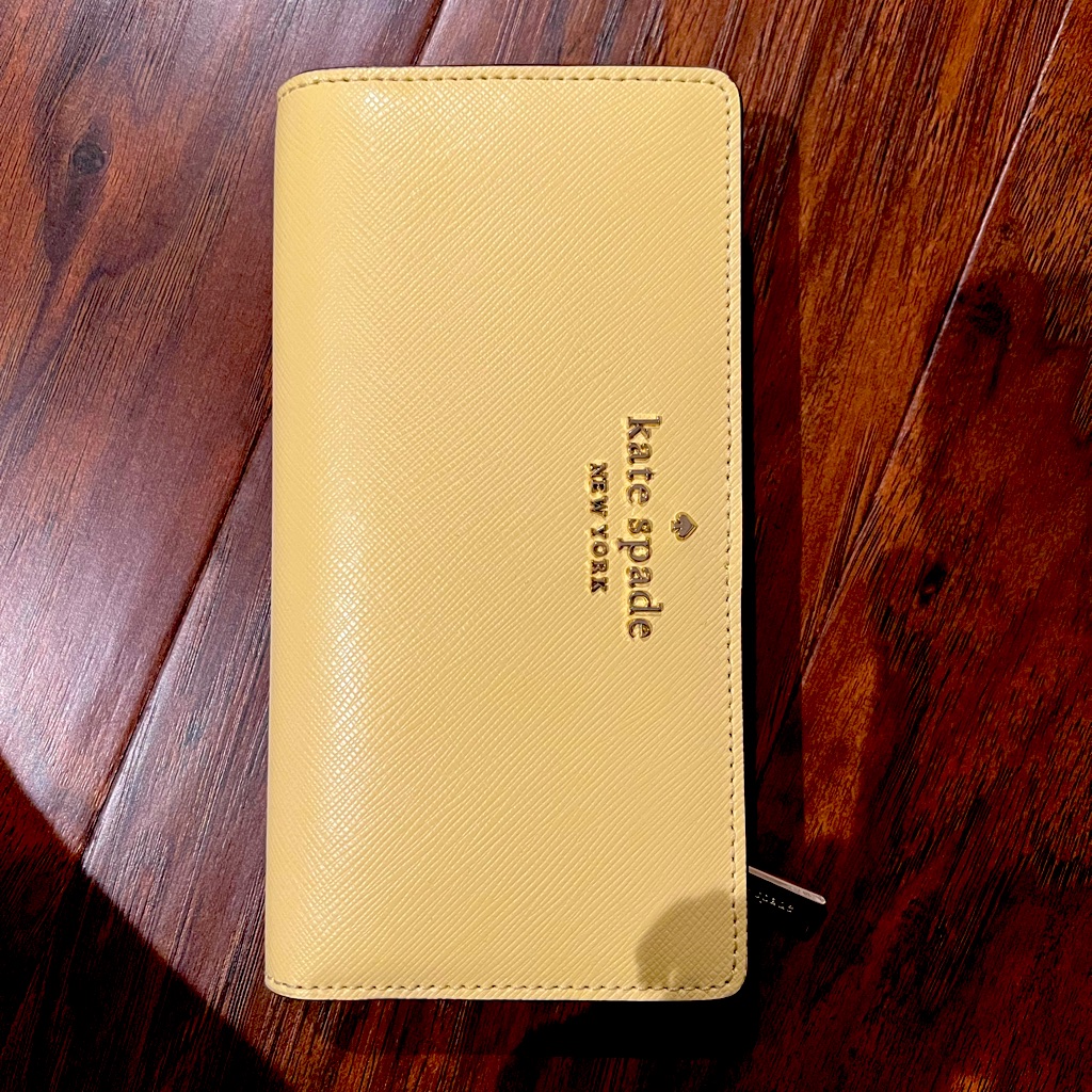 Kate Spade Fold Wallet